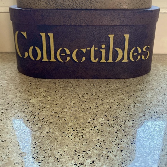 Vintage Audrey’s Primitive Style Nesting Boxes-COUNTRY/PRIMITIVE/COLLECTIBLES - Picture 2 of 13